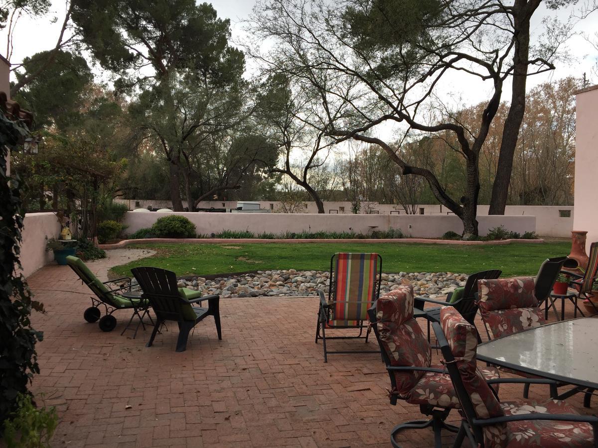 Casa Paloma B&B Tubac Экстерьер фото