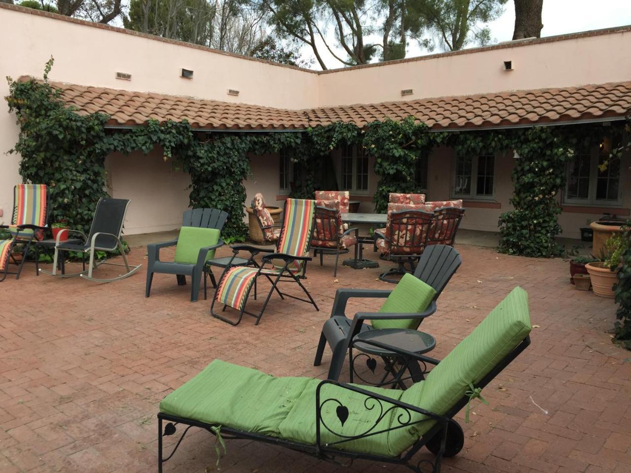 Casa Paloma B&B Tubac Экстерьер фото
