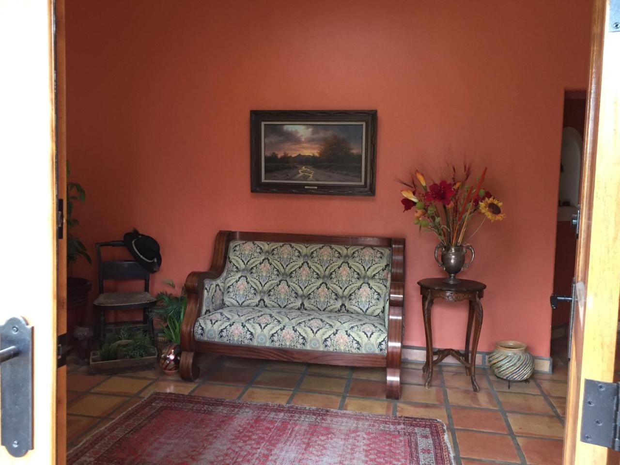 Casa Paloma B&B Tubac Экстерьер фото