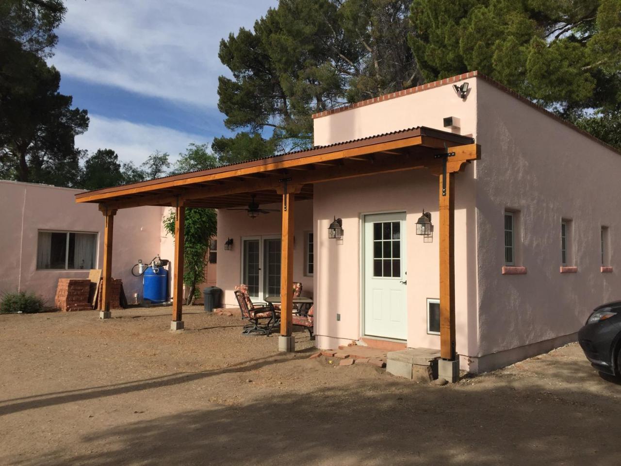 Casa Paloma B&B Tubac Экстерьер фото