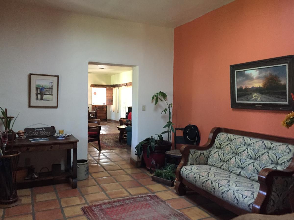 Casa Paloma B&B Tubac Экстерьер фото
