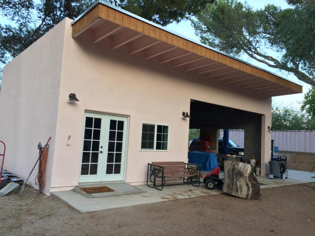 Casa Paloma B&B Tubac Экстерьер фото